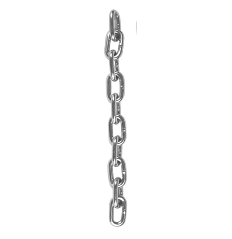 Stainless Chain Type 316, 3/8, Imported. - 1st Chain Supply