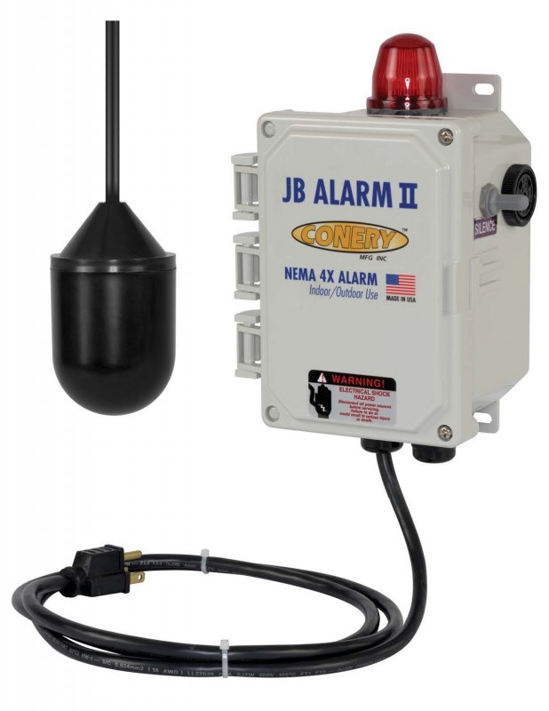 JB15H II ALARM