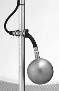 Stainless Steel Float- MECH